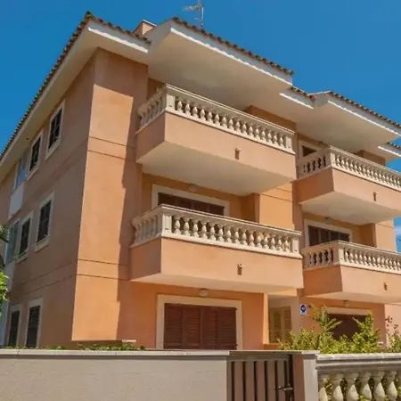 Apartment Son Baulo Pera