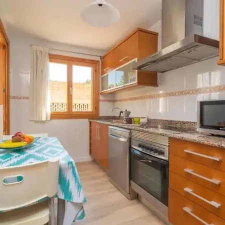 Apartment Son Baulo Pera
